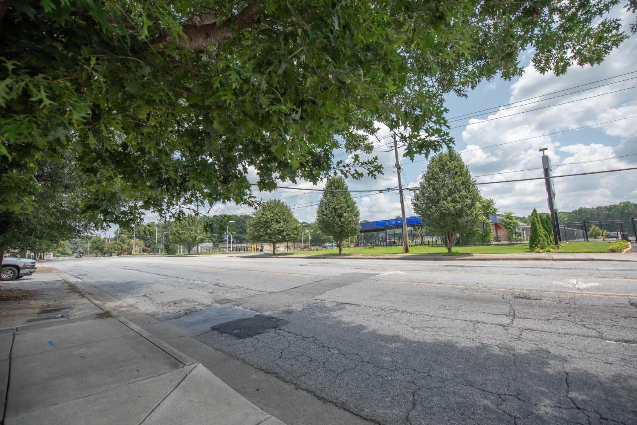 Campbellton Rd Apt A アトランタ エクステリア 写真